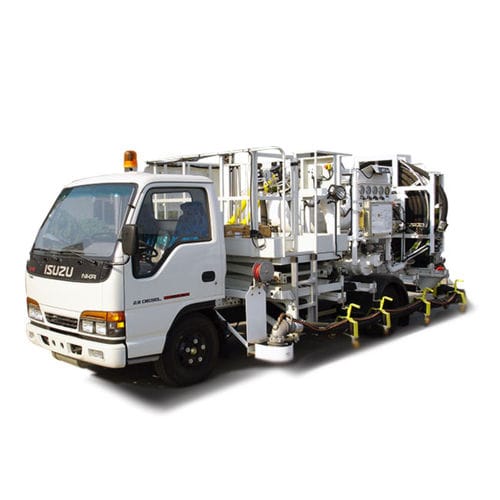 机场泵式加油车 - WGGXP  - WEIHAI GUANGTAI AIRPORT EQUIPMENT CO., LTD - 卡车安装式