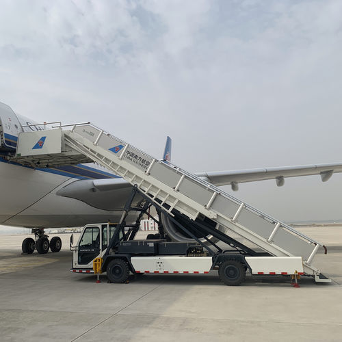 应急梯 - GKT58ZD - WEIHAI GUANGTAI AIRPORT EQUIPMENT CO., LTD - 移动式 / 飞机 / 乘客