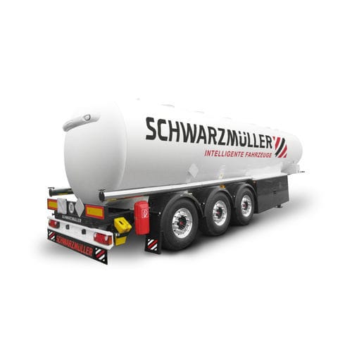 牵引式飞机加油车 - WILHELM SCHWARZMÜLLER GMBH - 机场