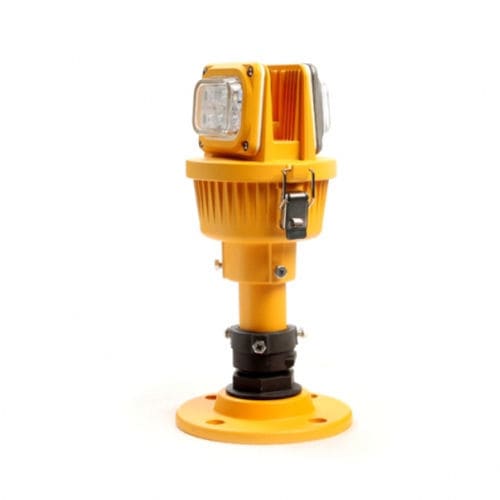 跑道边缘灯 - EHB(L) - YOUYANG AIRPORT LIGHTING EQUIPMENT INC. - 机场 / LED式 / 白色