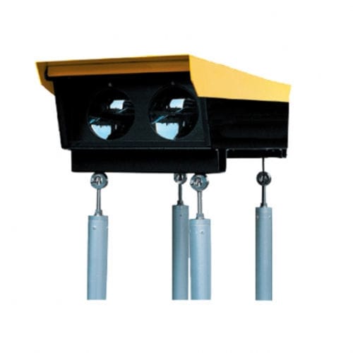 PAPI灯 - 400 - YOUYANG AIRPORT LIGHTING EQUIPMENT INC. - 机场 / 卤素 / 红色