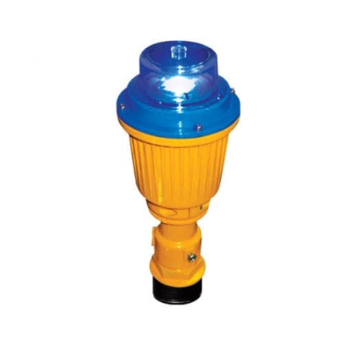 滑行道灯 - ELB(L) - YOUYANG AIRPORT LIGHTING EQUIPMENT INC. - 机场 / LED式 / 蓝色