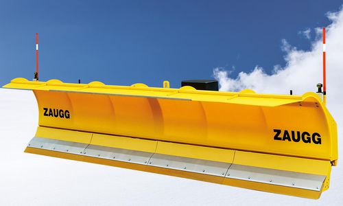 机场铲雪车 - Schneepflug SP3000 - ZAUGG AG EGGIWIL