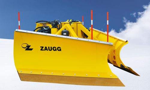 机场铲雪车 - SnowShark - ZAUGG AG EGGIWIL