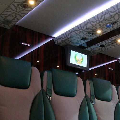 机舱照明 - AS-33-0012 - A.S. AVIONICS SERVICES - LED / 带有情景照明系统