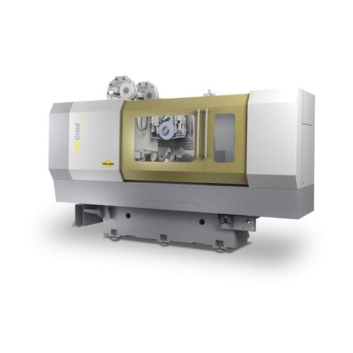 双轴粉碎机 -  smartLine Kombi millGrind  - ELB-SCHLIFF Werkzeugmaschinen GmbH - aba Grinding - 3轴 / 用于航空工程
