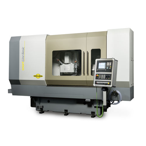 航空工程粉碎机 -  smartLine Basic series - ELB-SCHLIFF Werkzeugmaschinen GmbH - aba Grinding