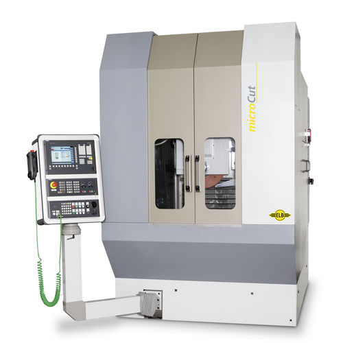 航空工程粉碎机 - microCut series - ELB-SCHLIFF Werkzeugmaschinen GmbH - aba Grinding