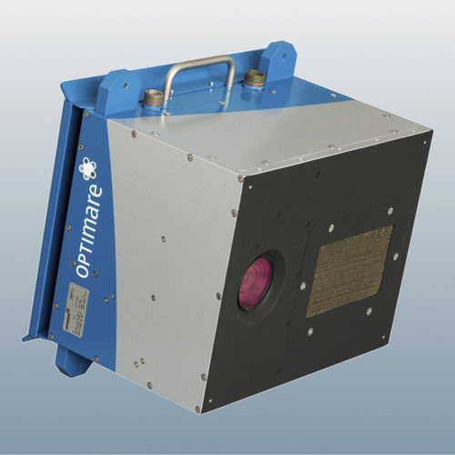 接触型激光扫描仪 - VIS - AERODATA AG - 用于航空工程