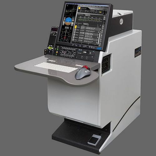 光学检测机 - AeroFIS - AERODATA AG - 用于飞机发动机