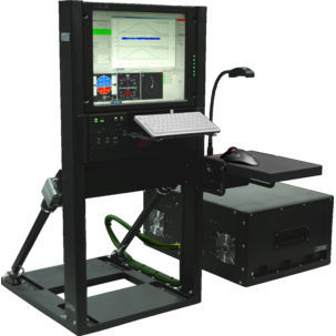 光学检测机 - HeliFIS - AERODATA AG - 用于飞机发动机