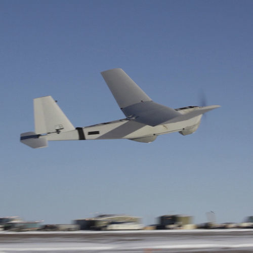 工业无人机 - PUMA 3 AE - AEROVIRONMENT, INC. - 监控 / 固定翼 / 电动机
