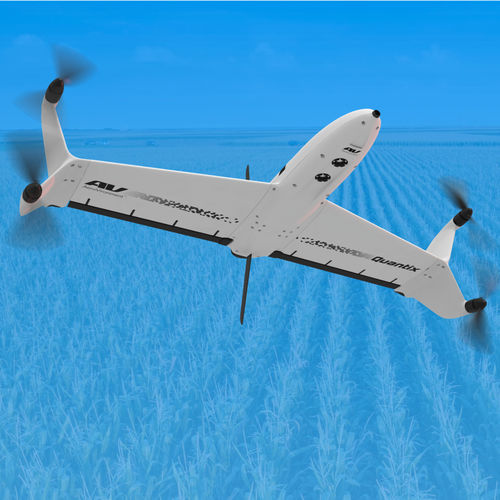 专业用途无人机 - QUANTIX  - AEROVIRONMENT, INC. - 测绘 / 固定翼