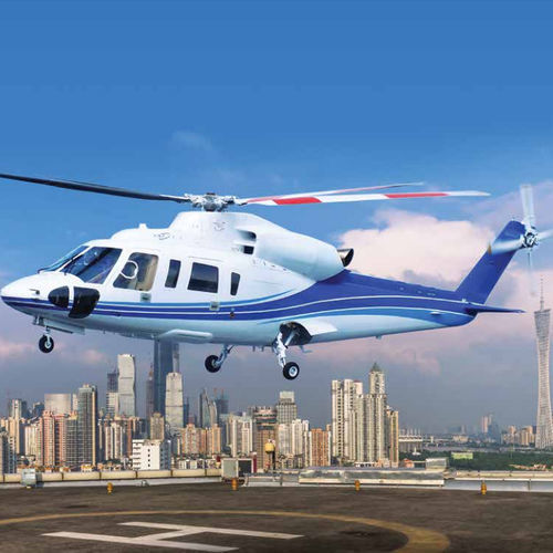 3-5人直升机 - S-76 series - LOCKHEED MARTIN CORPORATION - 6-10人 / 通用 / 运输