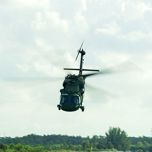 11~20人直升机 - UH-60M BLACK HAWK® - LOCKHEED MARTIN CORPORATION - 运输 / 货运 / 用于救援