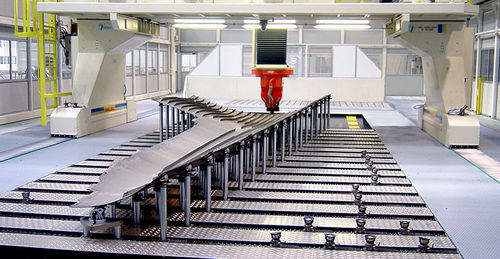 CNC数控铣床 - TORRESMILL®  - M.TORRES DISEÑOS INDUSTRIALES S.A.U. - 立式 / 用于航空工程 / 5轴及以上