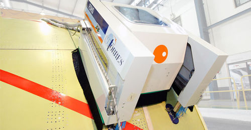 电动铆接机 - FLEXIBLE DRILLING HEAD - M.TORRES DISEÑOS INDUSTRIALES S.A.U. - 用于航空航天业