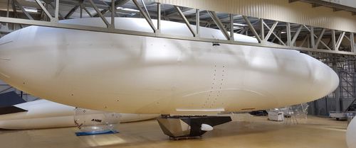 半硬式飞艇 - A-N800 - A-NSE - AERO NAUTIC SERVICES AND ENGINEERING - 运输用 / 燃气