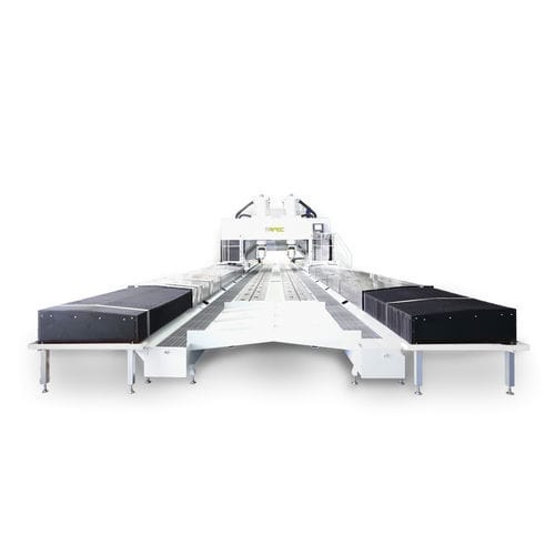 5轴加工中心 - MC30200-Dual - APEC CNC - 立式 / 用于航空航天业 / CNC数控
