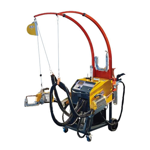 点焊接站 - Ergoweld 14K - ARO WELDING TECHNOLOGIES - 用于航空航天业