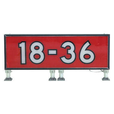 信息牌 - L-858 series - Hughey and Phillips - 信息 / 静态 / 跑道