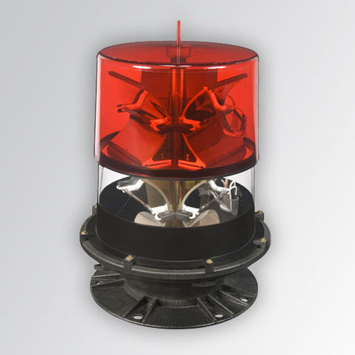 障碍灯 - FlashGuard 3000 series - Hughey and Phillips - 机场 / LED式 / IR 红外线
