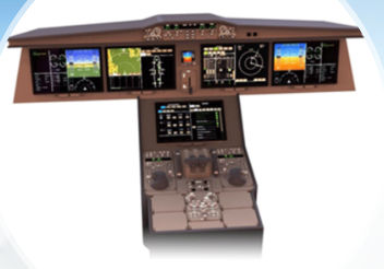 飞机MFD - IDS  - AVIAGE SYSTEMS
