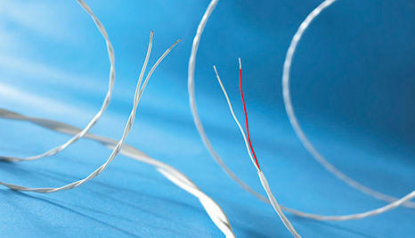 飞机航空电缆 - Aluminium Wires - AXON'CABLE - 数据 / 供电 / 铠装