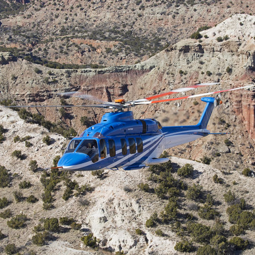 11~20人直升机 - 525 - BELL HELICOPTER - 近海 / 民用运输 / 商务