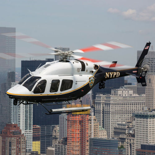 6-10人直升机 - 429 - BELL HELICOPTER - 运输 / 医疗后送 / 监控