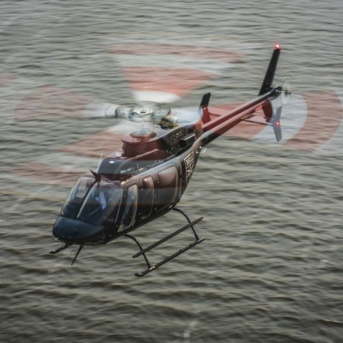6-10人直升机 - 407 - BELL HELICOPTER - 运输 / 医疗后送 / 涡轮