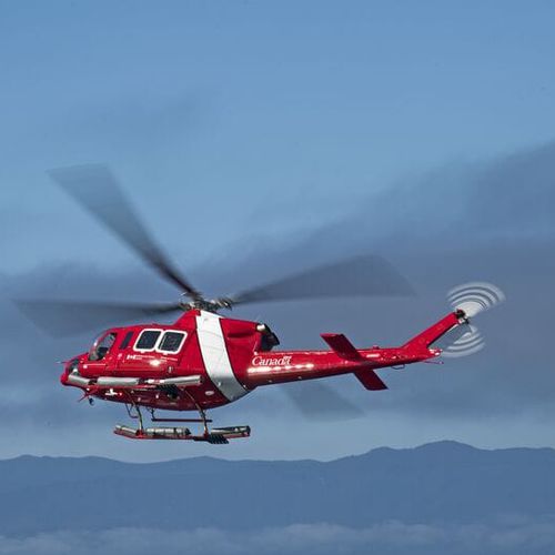 11~20人直升机 - 412EPX - BELL HELICOPTER - 民用运输 / 商务 / 货运