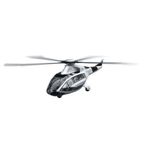 6-10人直升机 - FCX-001 - BELL HELICOPTER - 运输 / 电动机 / 倾转旋翼