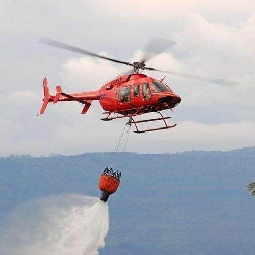 6-10人直升机 - 407GXi - BELL HELICOPTER - 民用运输 / 商务 / 用于救援