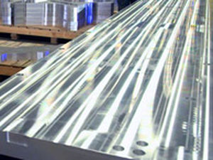 棒铝 - BRALCO METALS - 片 / 飞行