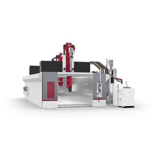 塑料3D打印机 - Genesi series - Breton SpA - Advanced Technologies - FDM / 高性能 / 高速
