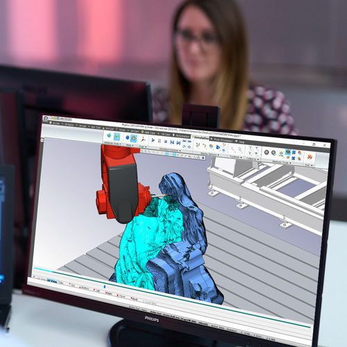 CAD/CAM软件 - Maestro - Breton SpA - Advanced Technologies - 模型制作 / 用于加工车间 / 用于航空工程