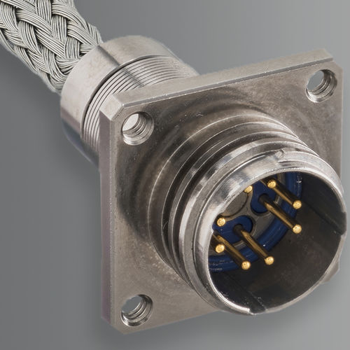 数据电连接器 - OCTAX® - CARLISLE INTERCONNECT TECHNOLOGIES - 飞机 / 以太网 / Socket