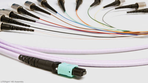 客机航空电缆 - 24463/05099X-8(LD) - CARLISLE INTERCONNECT TECHNOLOGIES - 数据 / 供电 / 光纤