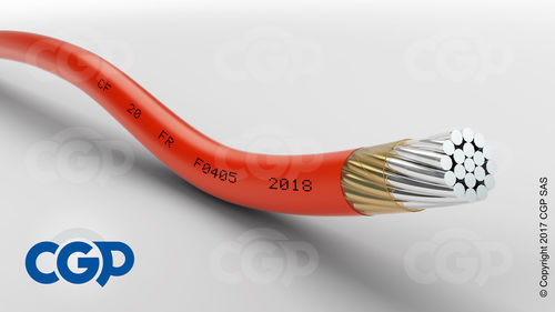 飞机航空电缆 - ELECTROAIR® EN2266-003 - CGP - Cables for Global Performance - 供电 / 耐磨损 / 耐化学腐蚀