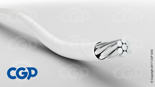 飞机航空电缆 - ELECTROAIR® NEMA HP3 ET-E-EE - CGP - Cables for Global Performance - 供电 / C2型 / 耐磨损