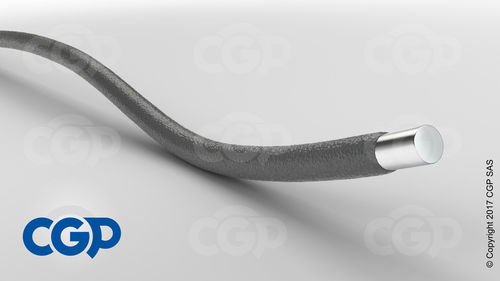 飞机航空电缆 - CERAFIL® - CGP - Cables for Global Performance - 供电 / 耐磨损 / 铠装