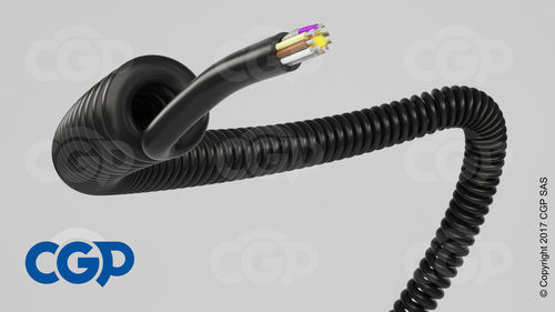 飞机航空电缆 - CGP - Cables for Global Performance - 数据 / 供电 / 混合