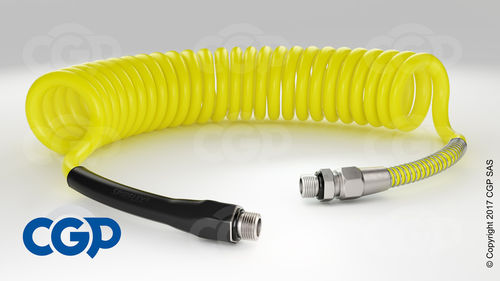 螺旋航空电缆 - SPIRFLEX® - CGP - Cables for Global Performance - 飞机 / 数据 / 供电