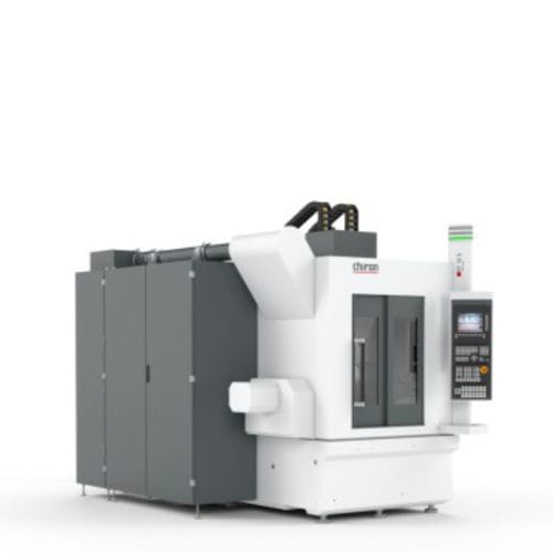 5轴加工中心 - 12   - CHIRON-WERKE GMBH & CO.KG - 立式 / 用于航空工程 / CNC数控