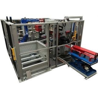 自动成型机 - JO  - CMF CONCEPTION MACHINES FAVEYRIAL - 用于复合材料 / 用于航空工程