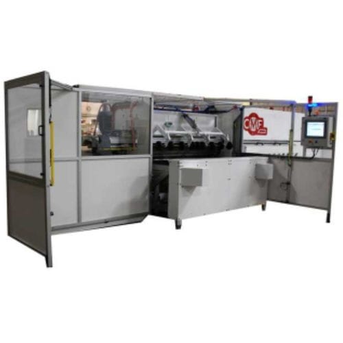 自动成型机 - RT180  - CMF CONCEPTION MACHINES FAVEYRIAL - 机动 / 用于复合材料 / 用于航空工程