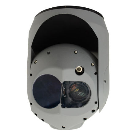 3轴陀螺稳定云台 - T-STAMP-XR - CONTROP PRECISION TECHNOLOGIES LTD - 无人机 / 摄像机 / 轻型