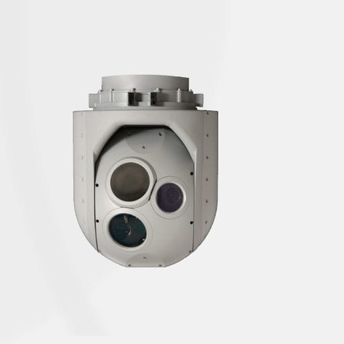 3轴陀螺稳定云台 - iSky-30HD - CONTROP PRECISION TECHNOLOGIES LTD - 无人机 / 直升机 / 飞机