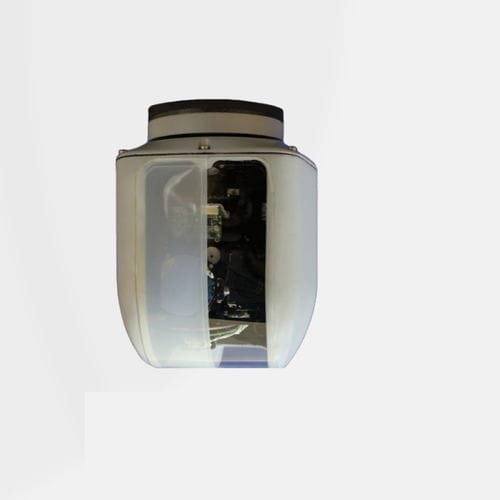 3轴陀螺稳定云台 - M-STAMP - CONTROP PRECISION TECHNOLOGIES LTD - 无人机 / 摄像机 / 轻型
